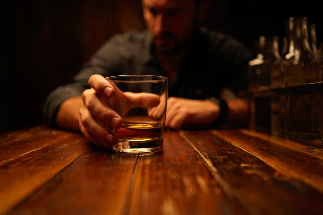 Алкоголь и обмен веществ